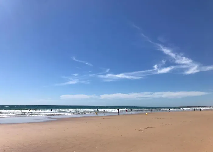 Precioso Apartamento Muy Cerca De La Playa